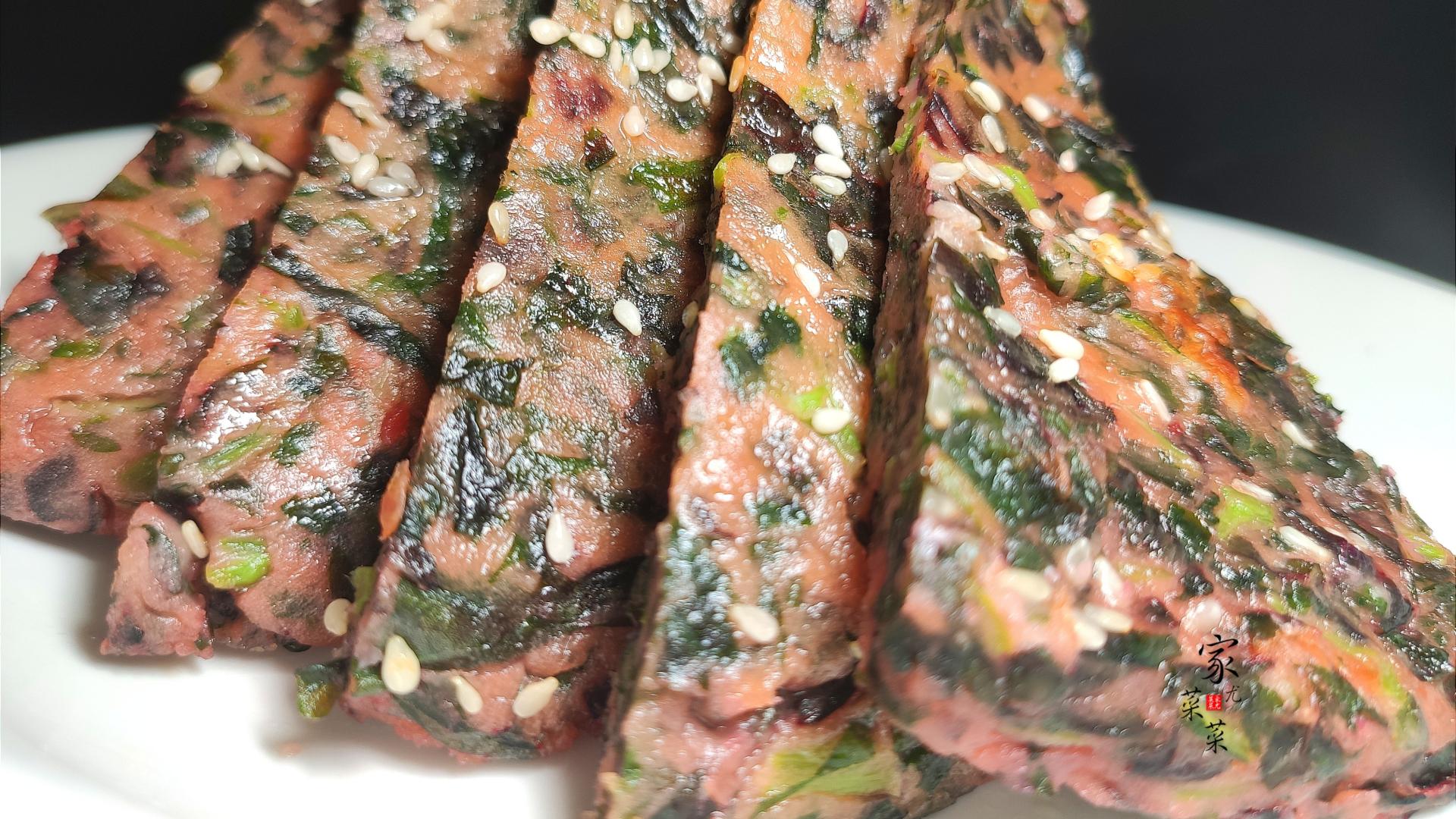|夏季，宁可不吃肉也要买它吃，焯水切碎，打3个鸡蛋，比吃肉还鲜