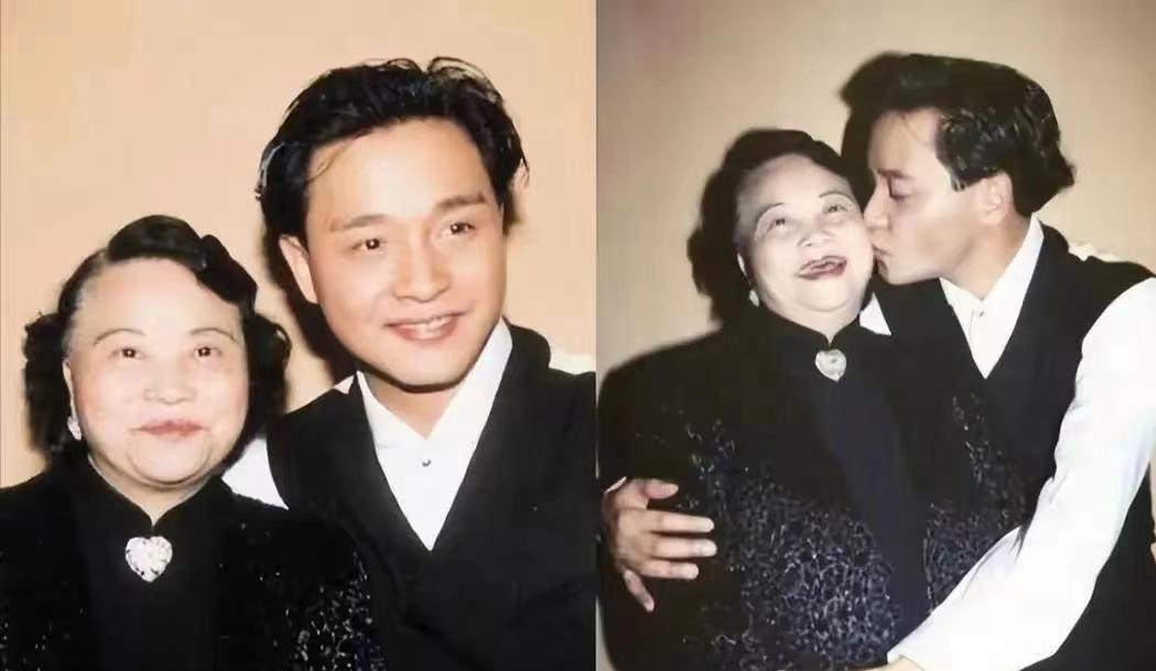 为何有至爱唐鹤德在身旁,张国荣仍选择自杀?外甥女说出他的痛苦