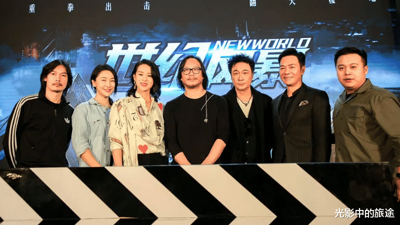 钟汉良、吴镇宇、张兆辉,犯罪动作片《困兽》,以贷养赌的恐怖!