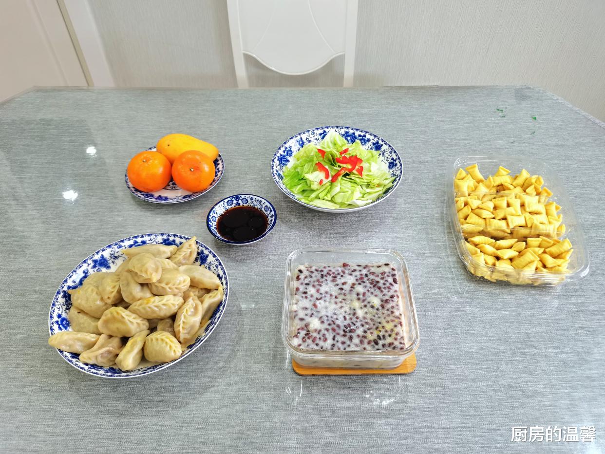 面条|花钱不多的5天早餐,孩子喜欢,大人也喜欢