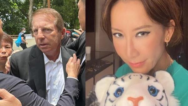 李玟骤逝“离婚没办成”！腥夫被爆：省了上亿元赡养费