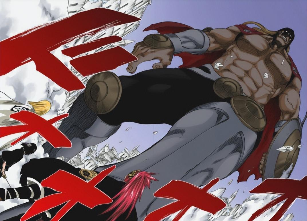 《死神bleach》灵王的七大器官对应能力及内涵隐喻,蓝染是指甲盖