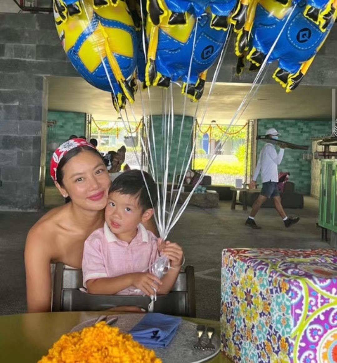 乐基儿|样貌崩坏!前天王嫂近况老态尽显苹果肌下垂,疑似受婚变传闻影响