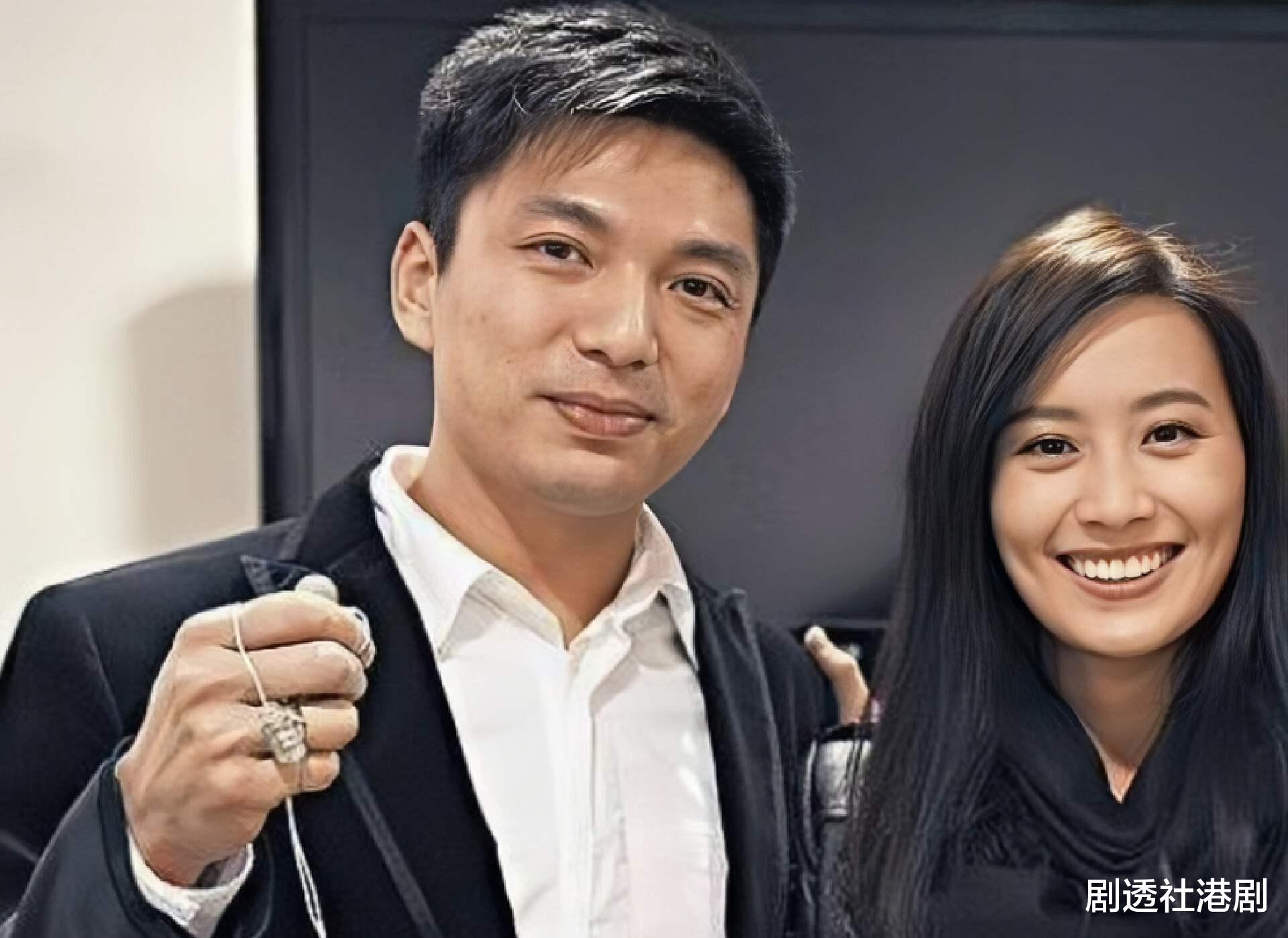 恭喜!香港知名富二代宣布爱妻平安产子,与前妻隐婚3年