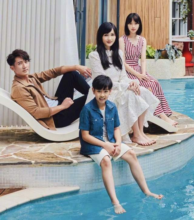 吴尊首晒文莱豪宅超震撼!内景华丽如度假酒店,一家定居上海不常住