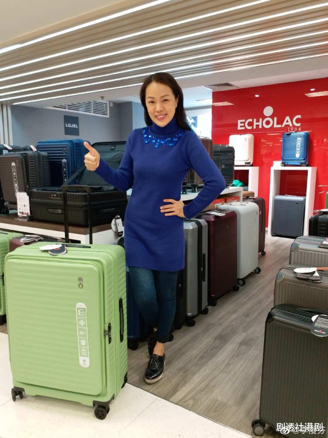 TVB女星演妓女出圈！入行17年首次演配角，自曝兴奋又紧张