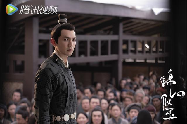 古装剧|10位古装剧「霸总」:肖铎宠妻无极限,任嘉伦、钟汉良演霸总