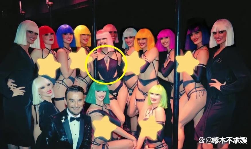 Lisa疯马秀首秀燃爆全场!中粉鲜花被Lisa丢弃,朴彩英离场黑脸