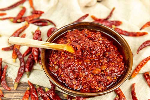 高粱|中国八大名酱(国内著名的8种酱菜)