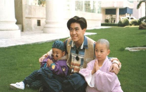 王宝强|从少林寺出来的6位明星,有人成百亿票房演员,而有人跌落神坛