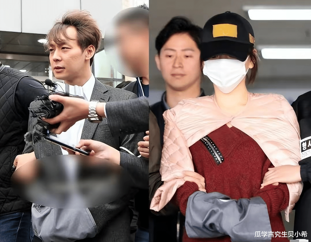 韩国影帝李善均之死:甘做财阀千金黄荷娜裙下臣,已有3条人命葬送她手里