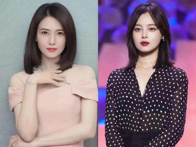 “留长发”和“剪短发”的中年女人对比,哪个更好看?答案就在这