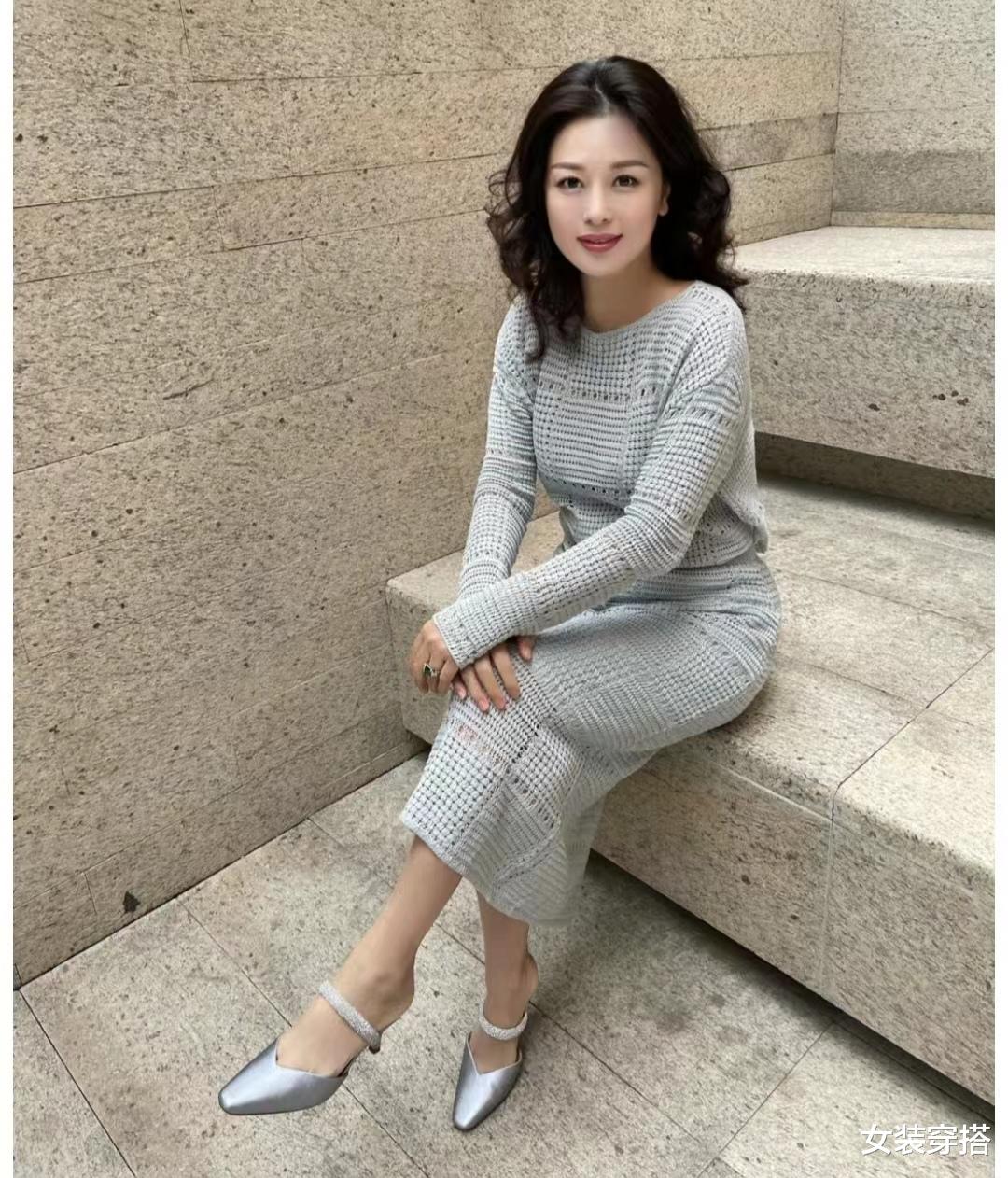 不建议中年女人留的5种发型，听着洋气，实际上显老土气，很油腻