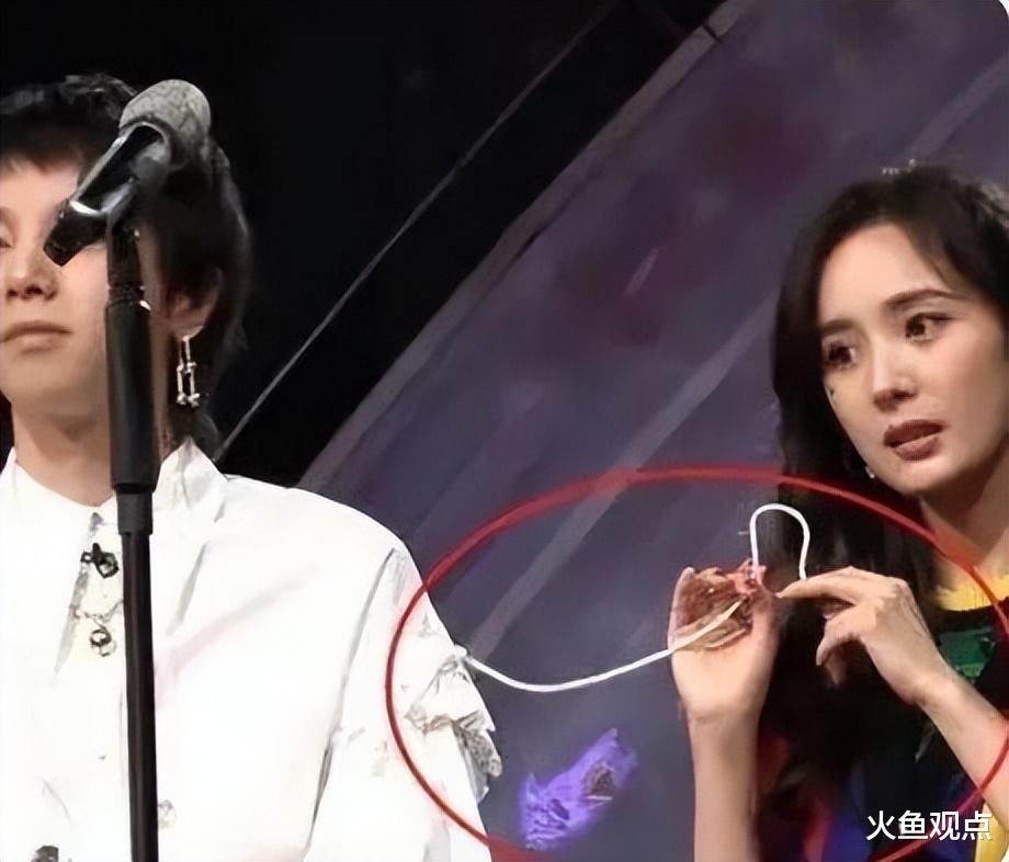 杨幂公开喊话疑大方示爱:我的尽头是郭麒麟,剥丝抽茧关系不一般