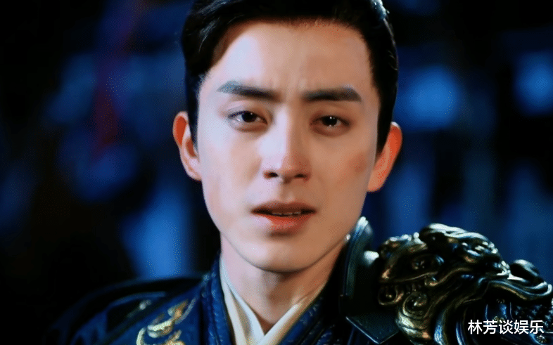 《白月梵星》给白鹿的排面，让观众看清她的为人，于正果然没说错