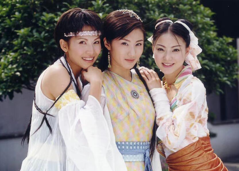 少年王|演艺圈不好混,《少年王》10位貌美如花的女演员,如今大半已退圈