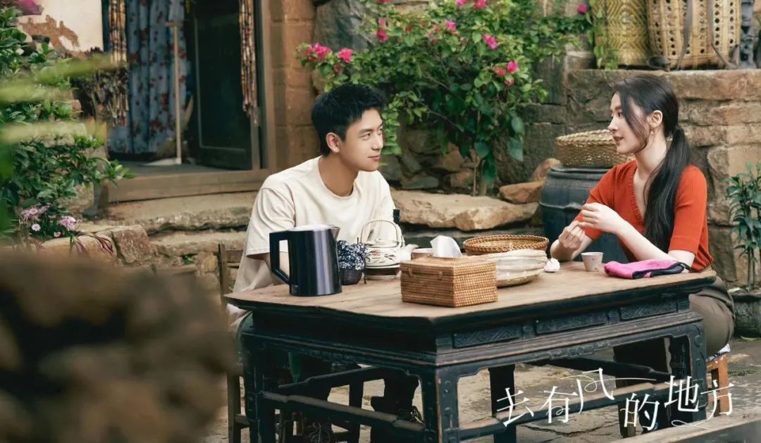 刘亦菲|刘亦菲“丑胖”+剧情寡淡,《去有风的地方》凭啥火?真相来了