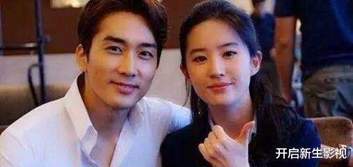 刘亦菲|“豪门金丝雀”刘亦菲的不堪上位史：成也干爹败也干爹