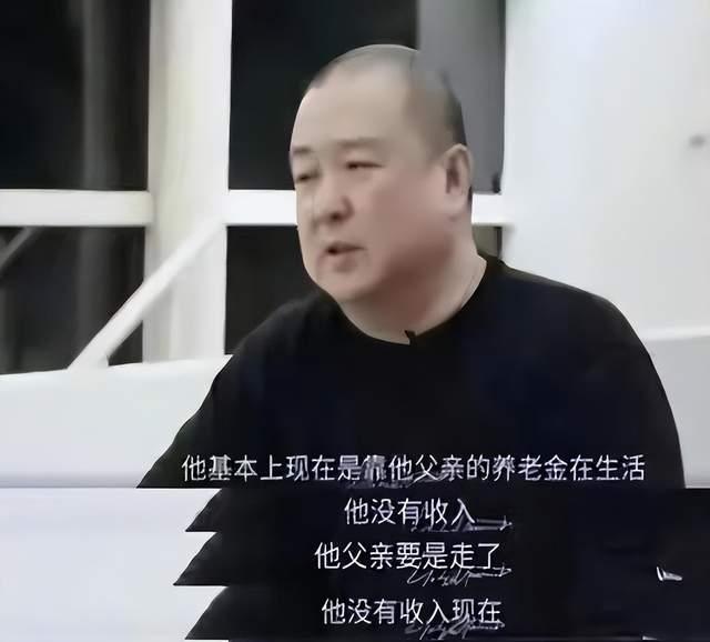 黄海波|靠《狂飙》走红的妻子捞金,“软饭男”黄海波,不装了