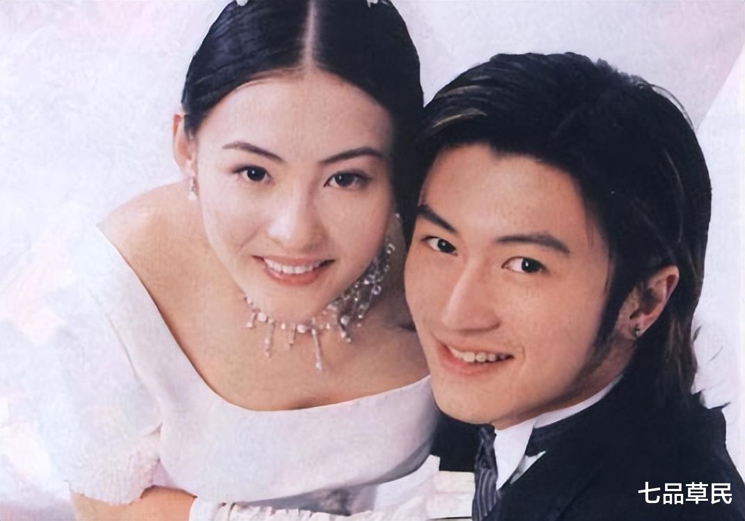 曝张柏芝已秘密领证，3胎生父背景曝光，谢霆锋忙恋爱，谢贤疑抢抚养权