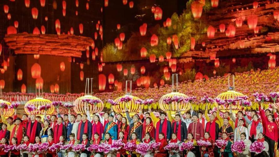 春晚|又一批明星现身2024春晚彩排，看到这5位，我想说今年收视稳了！
