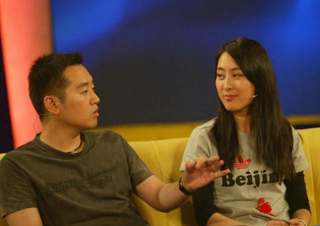 这一次,马苏又让娱乐圈“刮目相看”了