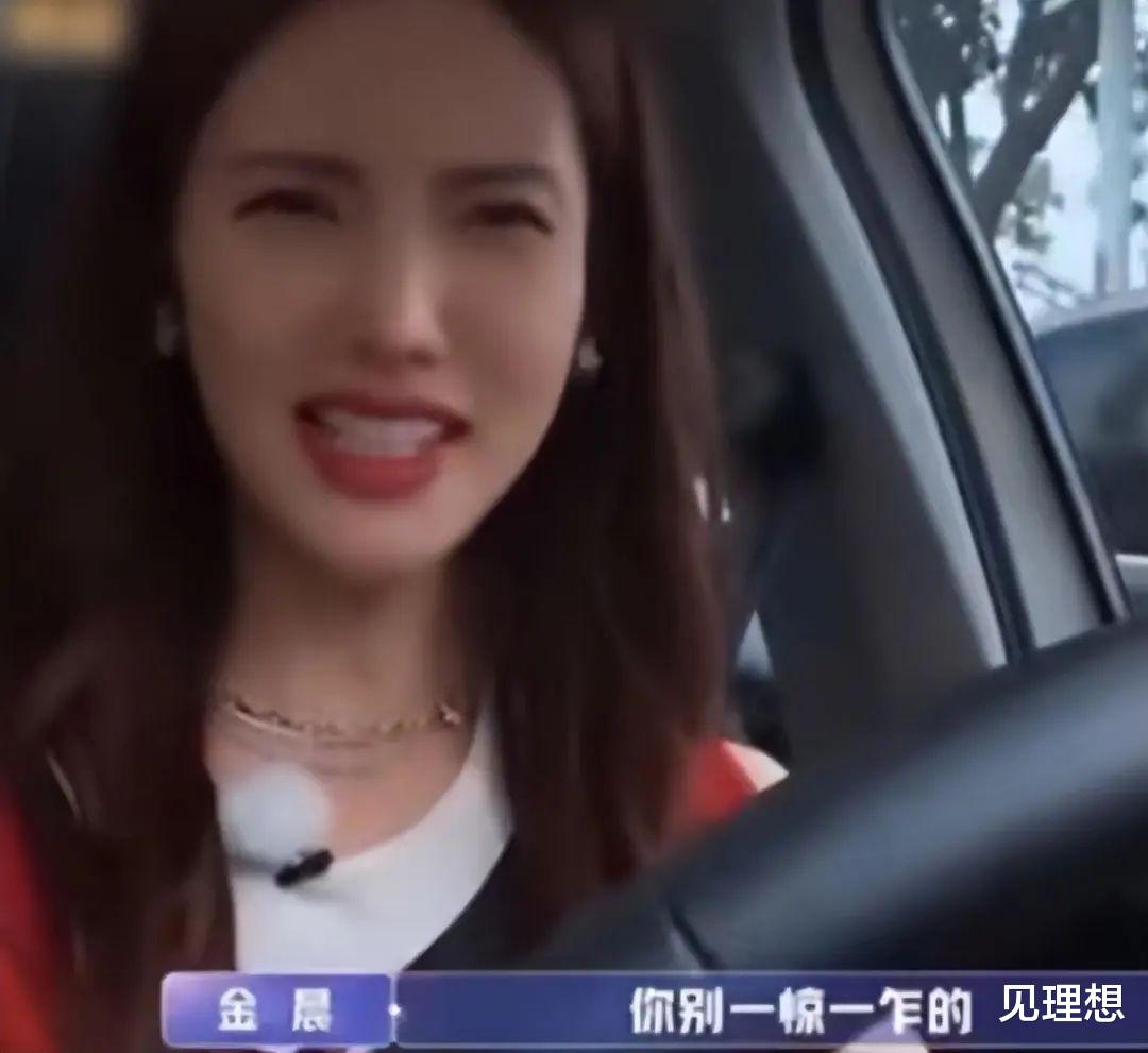 金晨|金晨翻身!与张继科参加恋综摆臭脸,曾经被骂翻现在成人间清醒