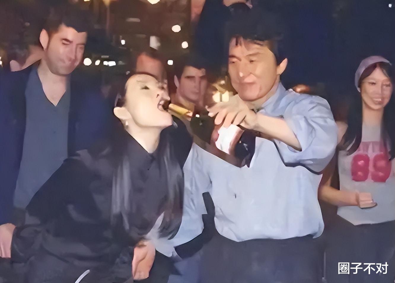 上下其手、脱女星裤子…“陈浩民曾志伟”之流，酒后本性暴露无遗
