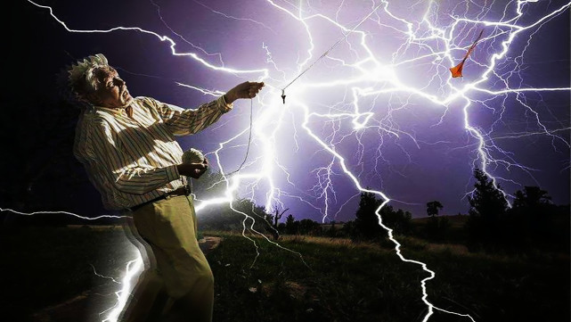 闪电的威力有多大?人被雷电击中后,身体会发生什么变化?