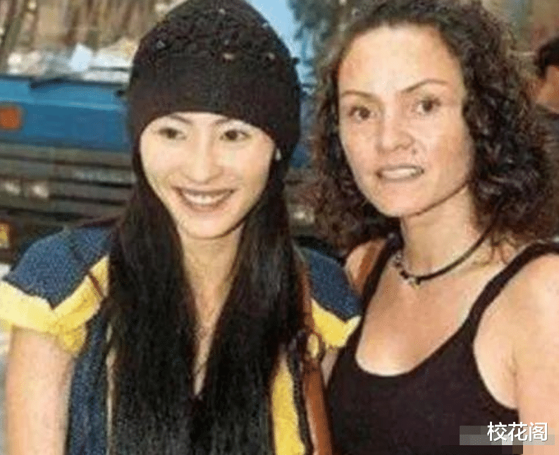 张柏芝，终为自己的“撒谎成性”付出代价了