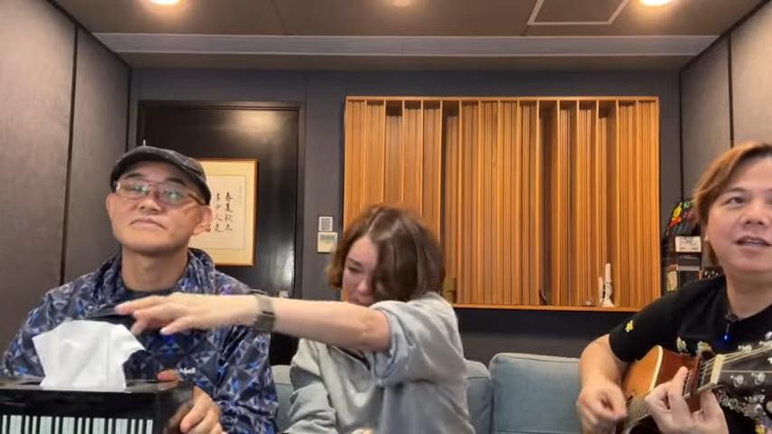 54岁香港女星自曝曾怒掴莫可欣!与方中信4年情疑被介入:我好气