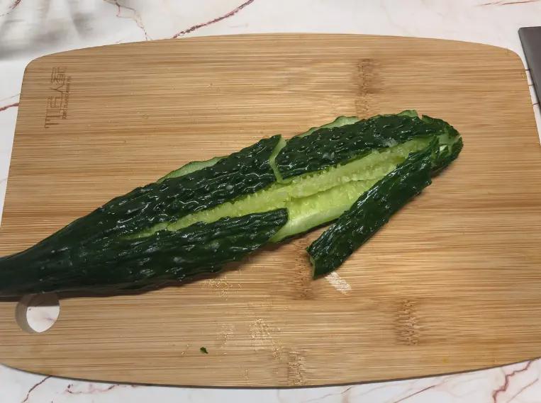 凉拌黄瓜|为啥饭店的凉拌黄瓜那么好吃?很多人第一步就做错了,难怪不好吃