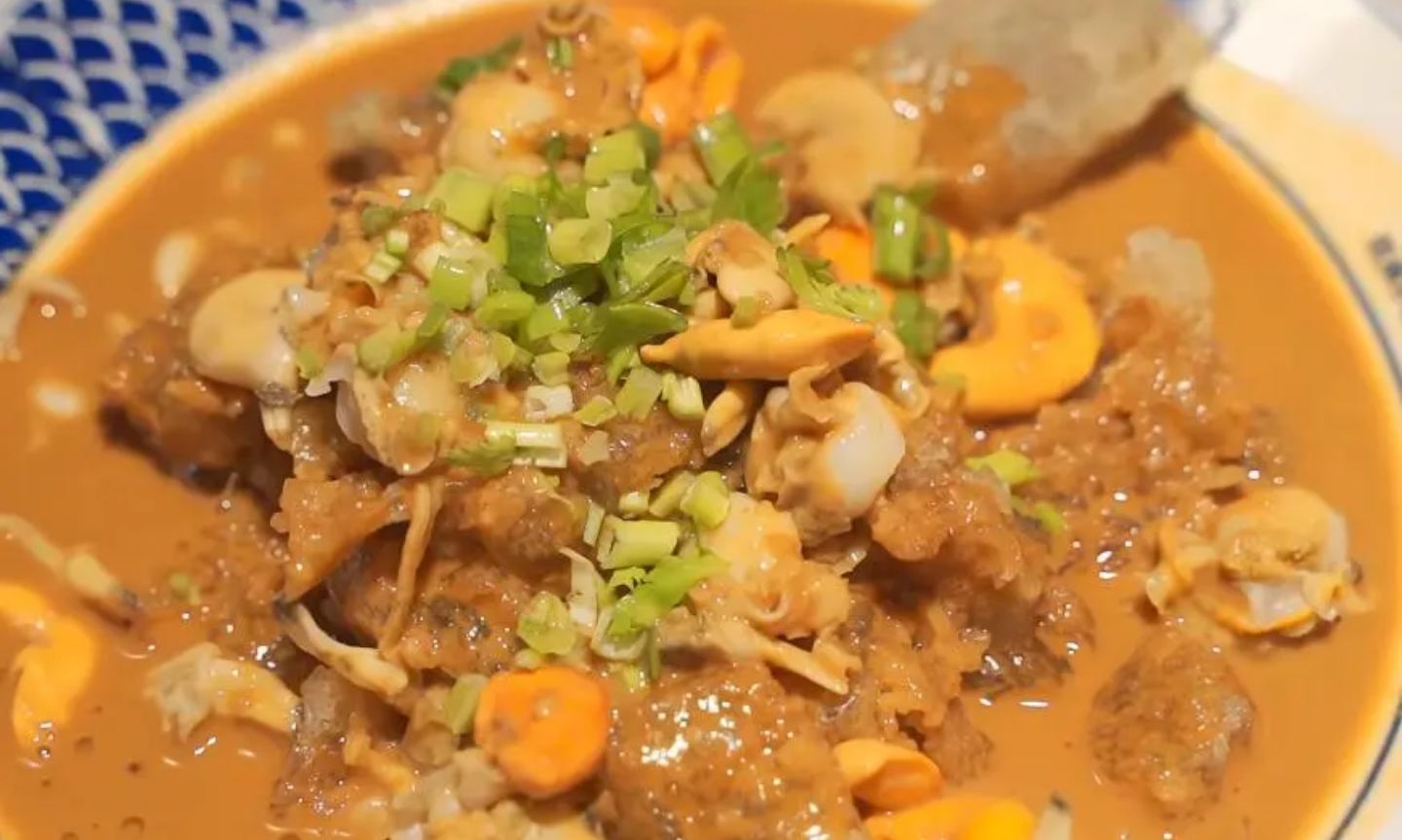 蔬菜|厦门两人去烟台，想点四道特色菜，拿起菜单看价格，以为看错了