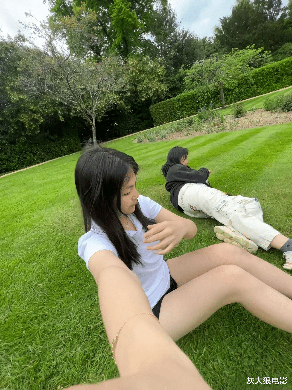 黄磊PK李湘：“穿衣性感”黄多多，“女王继承人”王诗龄