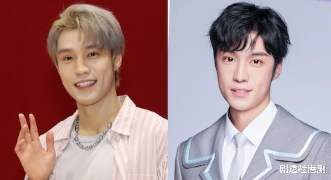 TVB力捧小生选秀节目被批僵尸脸，本人：节目效果把他变白的