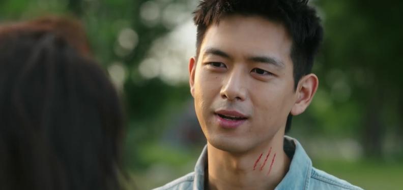 拥抱|去有风的地方:告白后分别,一个隐忍拥抱,揭开实力与偶像的区别