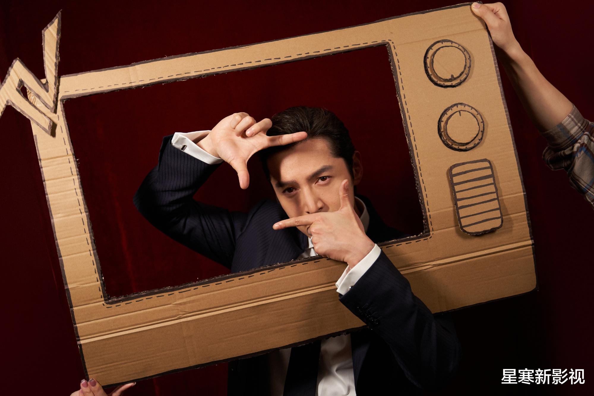 拍了3年,终于杀青!胡歌新剧《繁花》有点不简单!