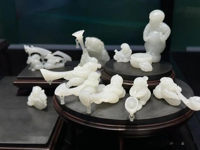 玉雕|天工玉石大展玉雕高清图,先收藏后点评!