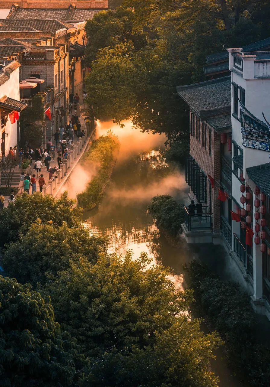 深圳市|这才是国内最慵懒八座城市，舒服到时间慢下来，好想出发去住几天