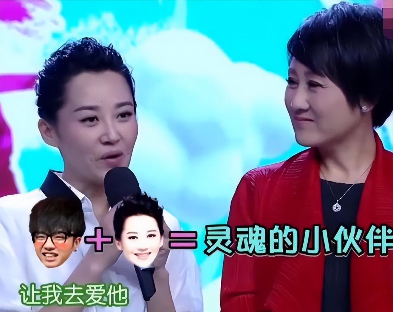 许晴和华晨宇恋情曝光引起关注,华晨宇大胆表示:我们很相爱!