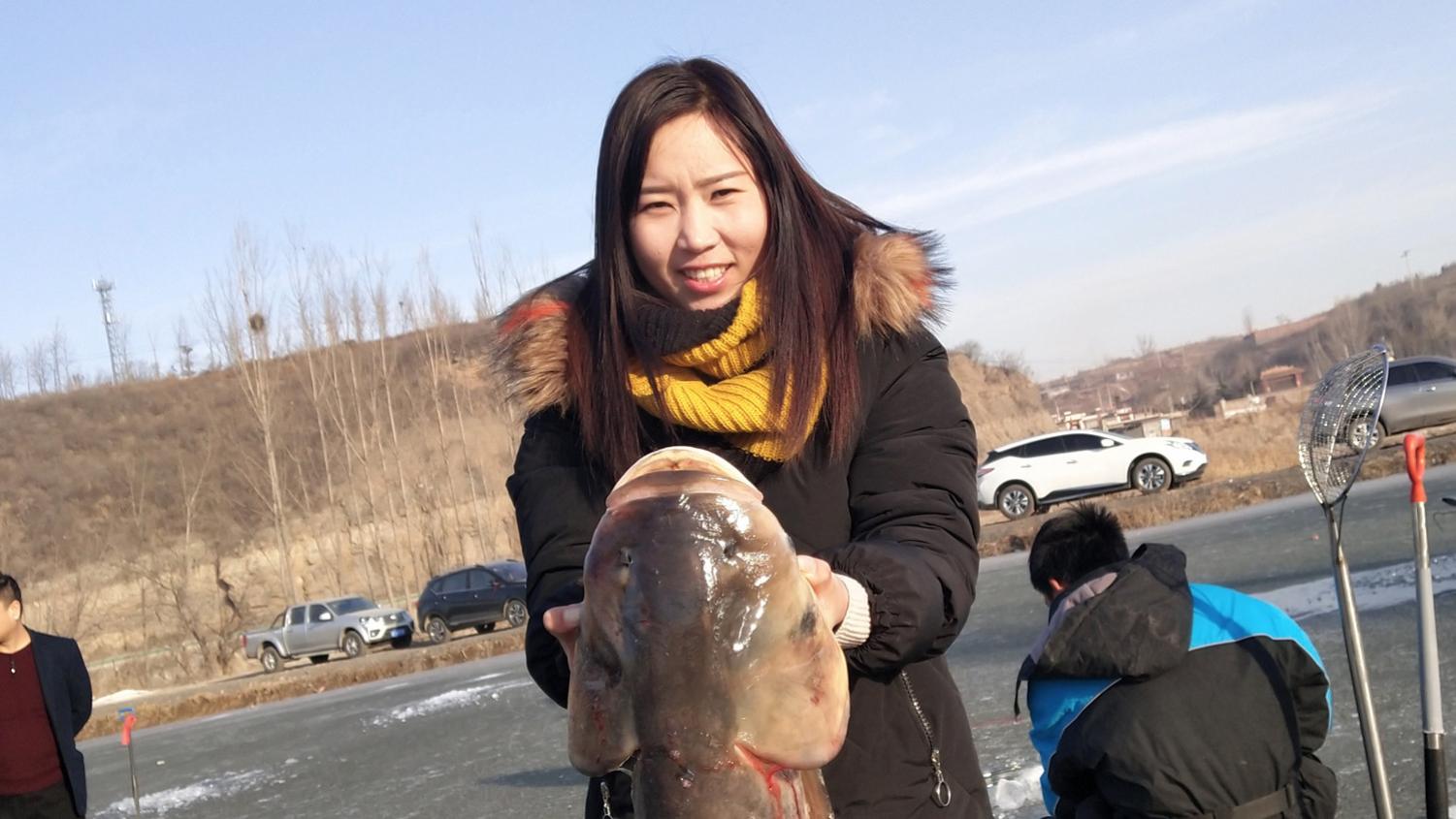 冬季冰上锚鱼选位置的5个技巧，锚鱼必学的知识