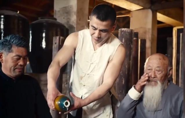 娱乐圈|网红郭大侠和师爷闹掰,删视频老死不相往来,疑似孙子从中作梗