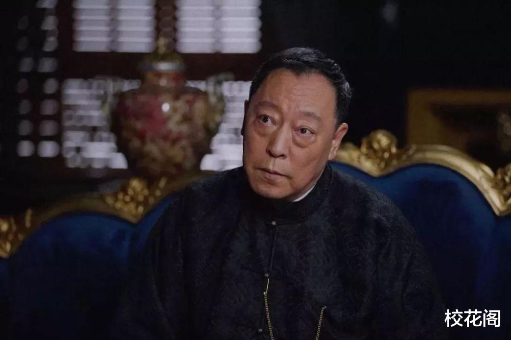 明明演技不咋地,却被捧成“老戏骨”,这8位演员演什么都一个样