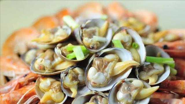 |过年不建议购买的6种海鲜,满满的“科技与狠活”,你真的了解吗