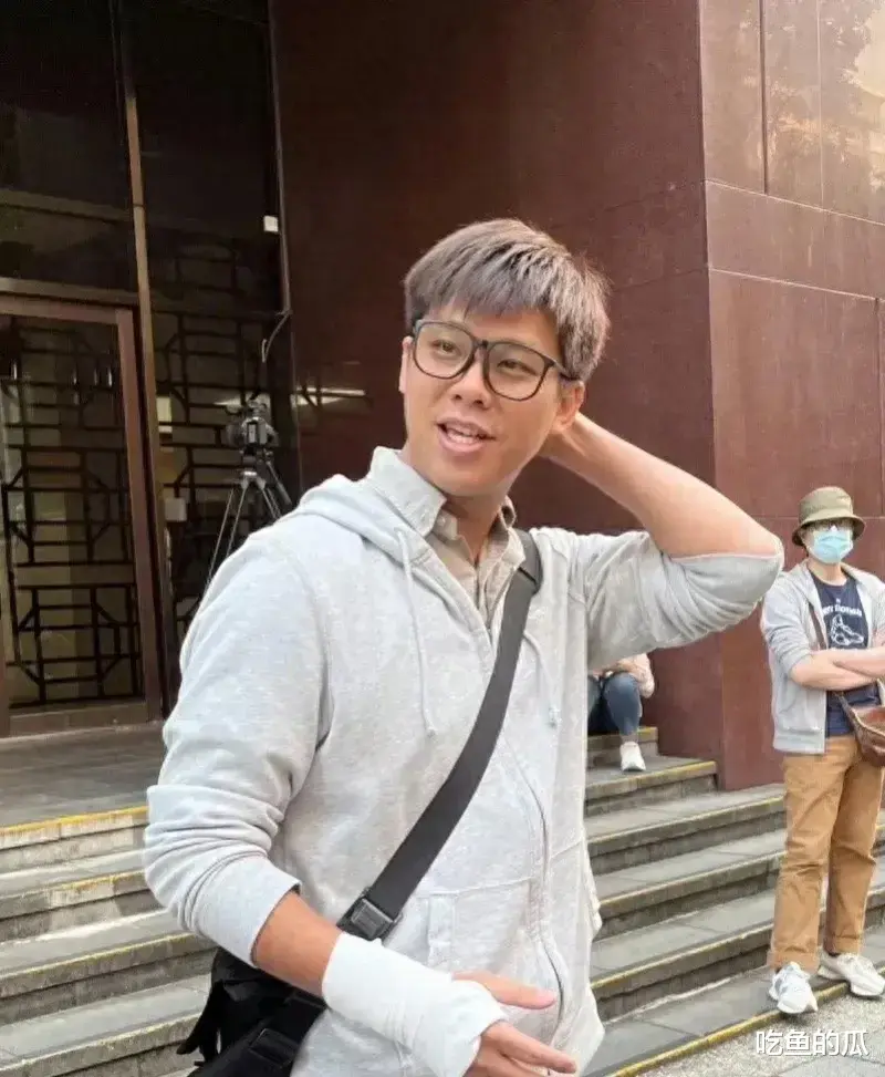 大S起诉葛斯齐的结果来了!葛斯齐否认大S吸毒,称是汪小菲等人说的