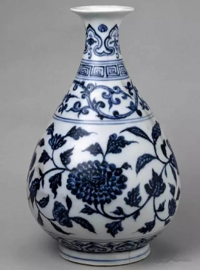 故宫明永乐瓷器精选