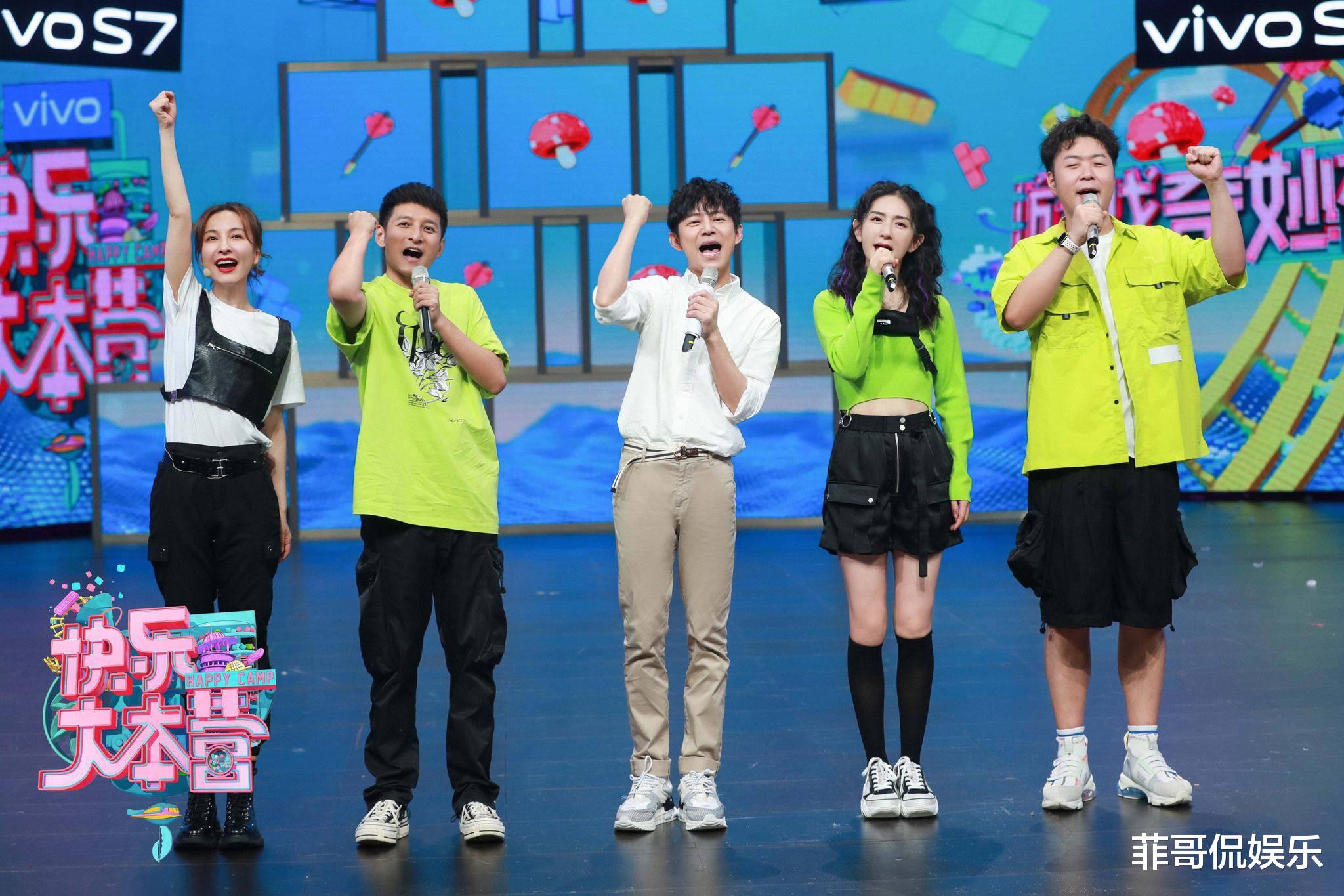 奔跑吧兄弟|跑男收视率创新低，观众审美疲劳成主因，跑男官博以及导演表示质疑