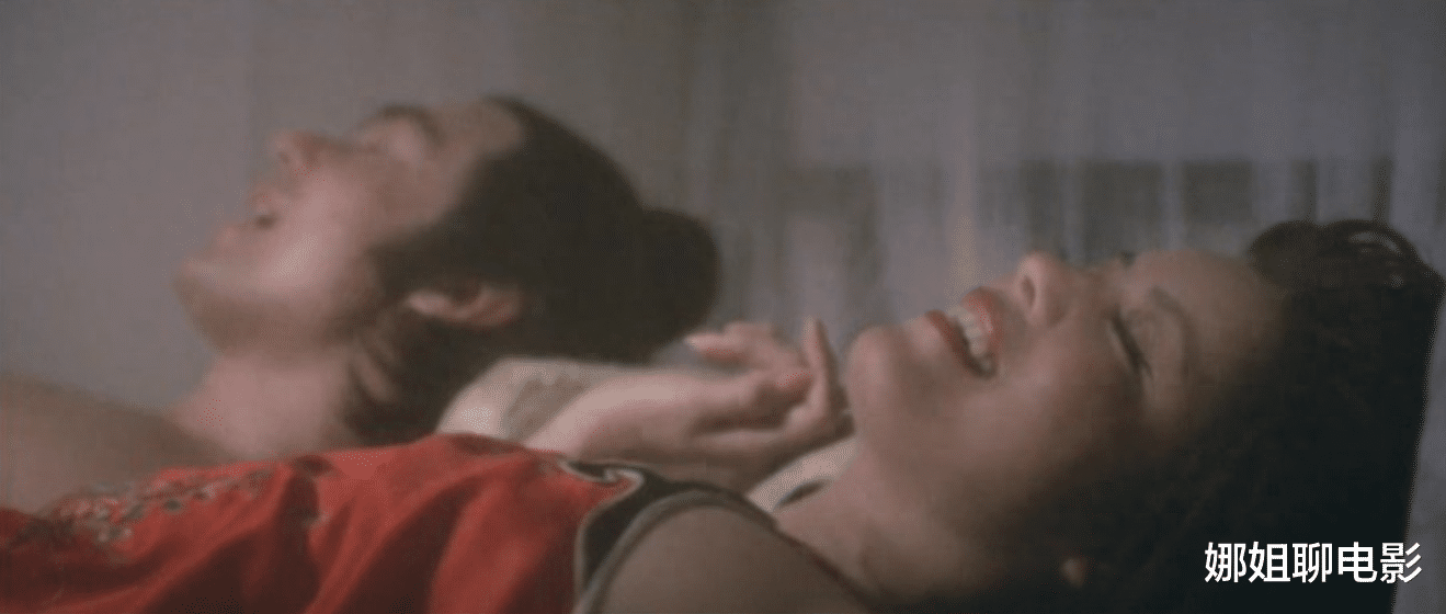 香港邵氏电影太敢拍了！李修贤、恬妮全程不用替身，导演让他们假戏真做