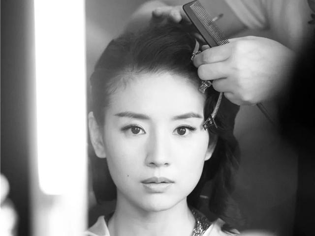 王楚然 董洁演“渣女”，红唇画对了！