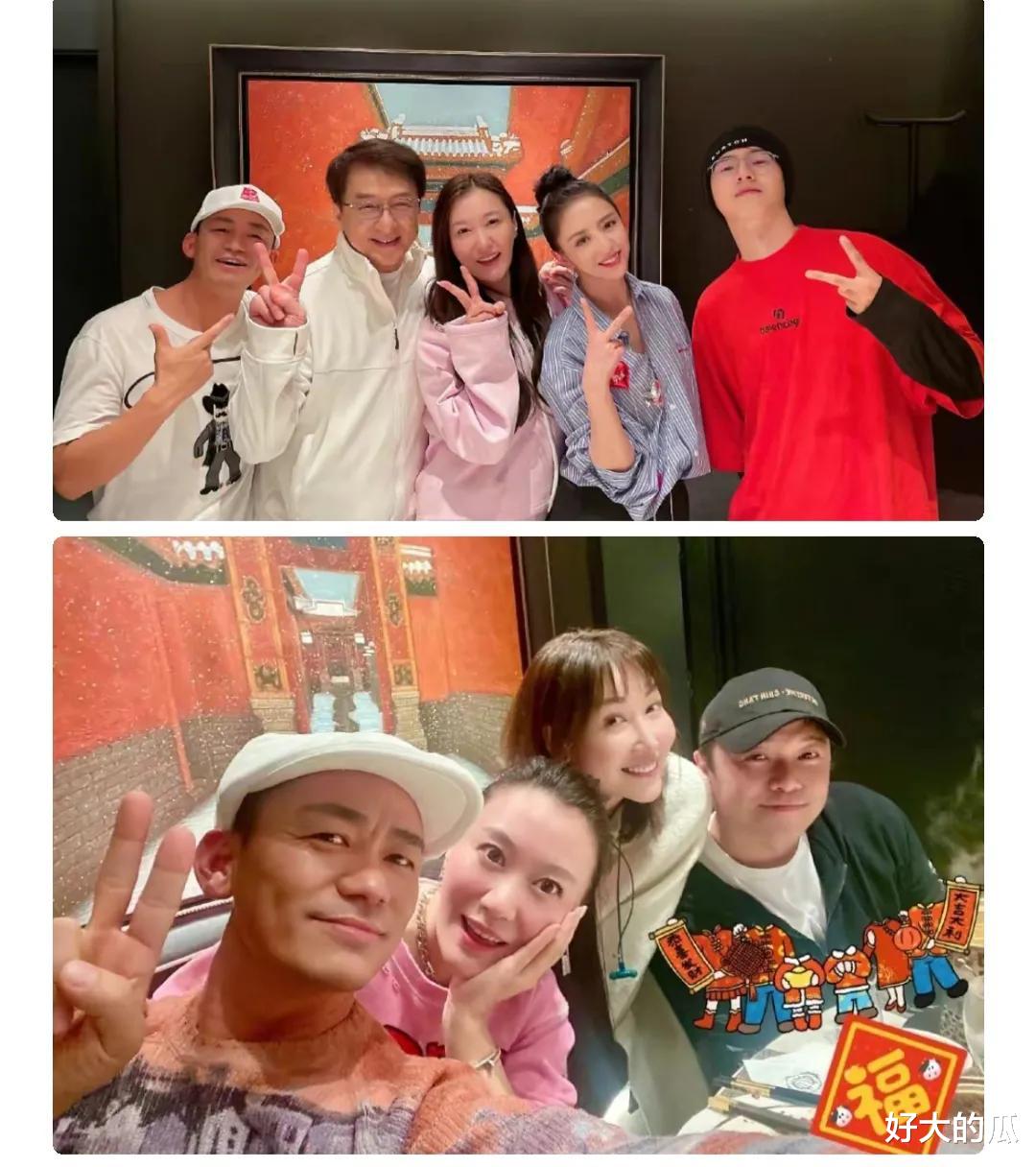 陈思诚比江宏杰聪明：顾孩子面子，把前妻变人脉，给未来留余地